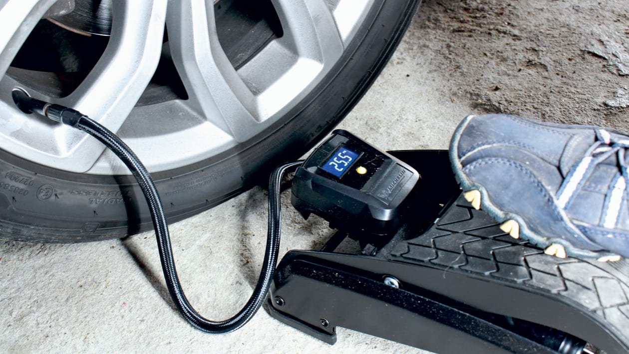 Best car foot pumps to buy 2021 Carbuyer